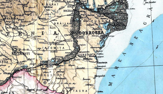 Divizia care a străjuit o nouă frontieră: Istoria îndelungată a Diviziei Active „Dobrogea”