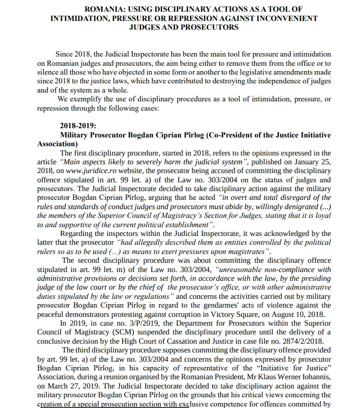 Motivul pentru care nu mai avem Justiție de Avocat Mihai Rapcea