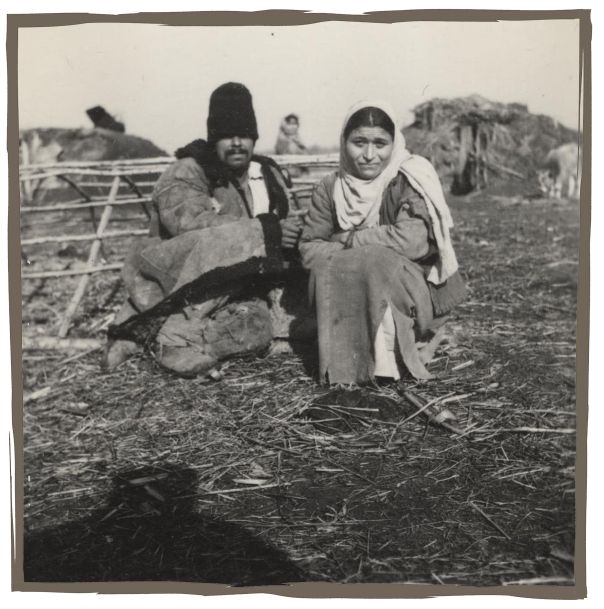 'SÎNT RUDARII URMAȘII KARA-KHAZARILOR?' de Cîrpaci Marian Nuțu, publicat de Cavalerul Danubian.