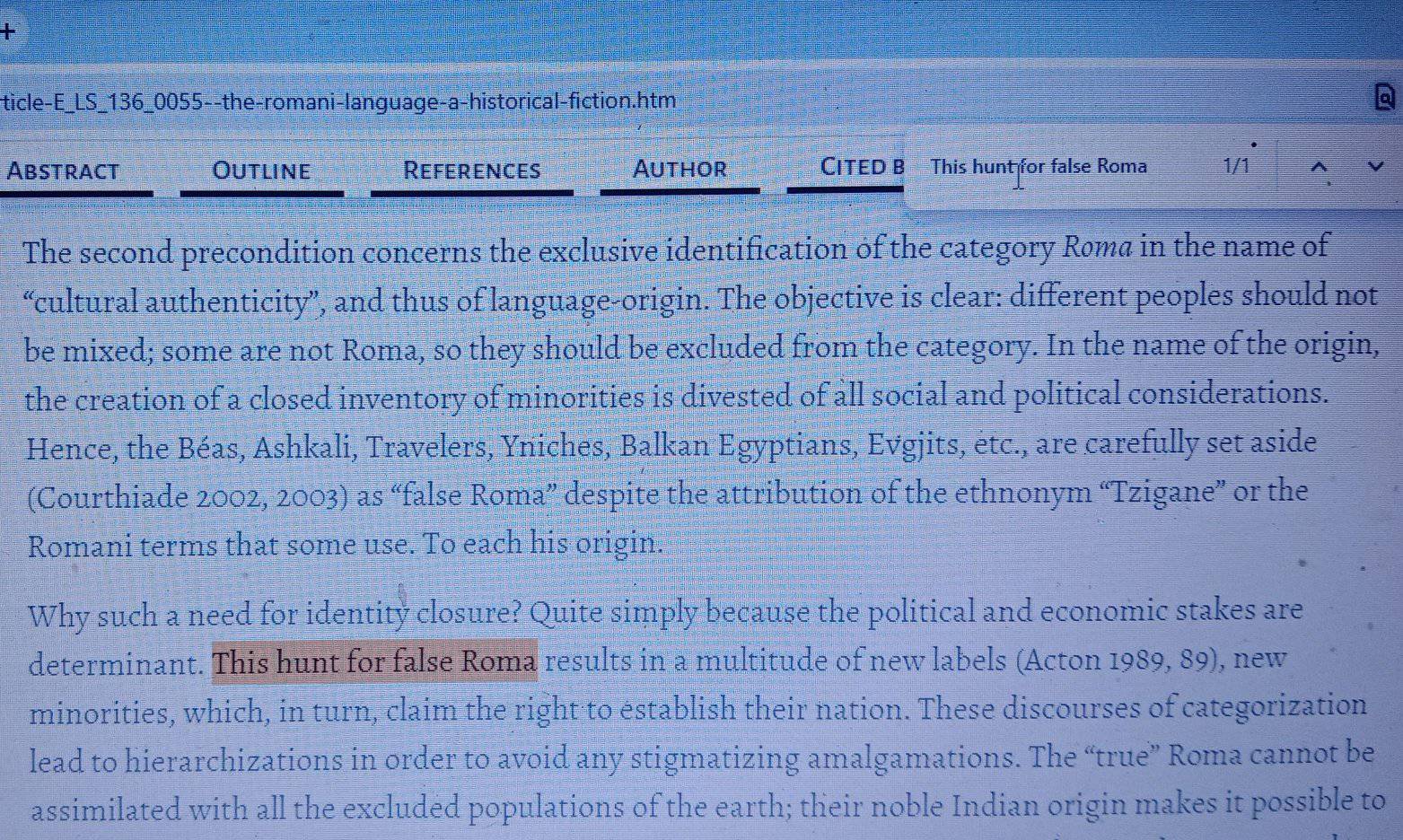 'SÎNT RUDARII URMAȘII KARA-KHAZARILOR?' de Cîrpaci Marian Nuțu, publicat de Cavalerul Danubian.