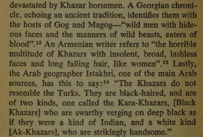 'SÎNT RUDARII URMAȘII KARA-KHAZARILOR?' de Cîrpaci Marian Nuțu, publicat de Cavalerul Danubian.