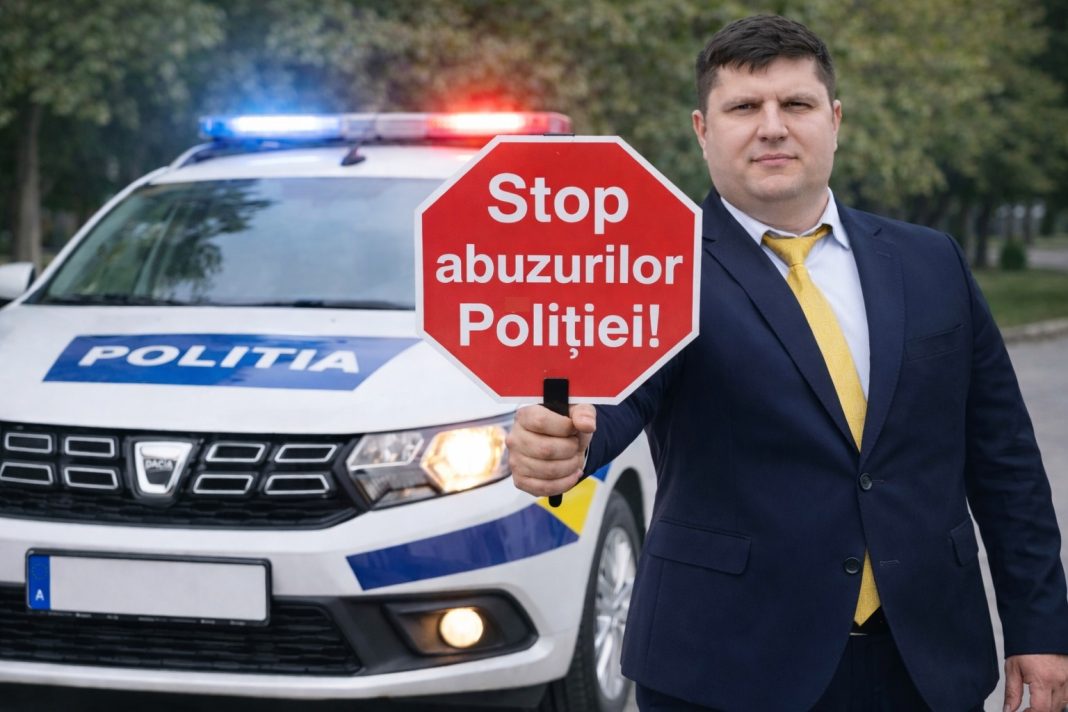 'Cum am câștigat definitiv un proces împotriva Poliției și am anulat în instanță o amendă' - Ringo Dămureanu